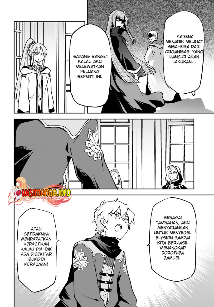 Henkyou Gurashi no Maou, Tensei shite Saikyou no Majutsushi ni naru ~Aisarenagara Nariagaru Moto Maō wa, Ningen o Shiritai~ Chapter 32